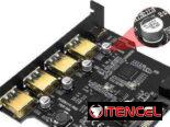☎️53544655 🛵 Entrega Disponible ⭐ Tarjeta de Expansión PCIe 3.0⭐