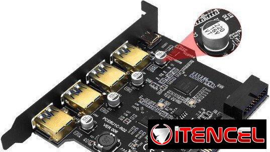 ☎️53544655 🛵 Entrega Disponible ⭐ Tarjeta de Expansión PCIe 3.0⭐