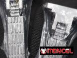 REPOZAPIES DE ALUMINIO RETRAIBLES ORIGINALES PARA BICI MOTOS O MOTOS GRANDES O ESTANDARS en $ 6️⃣0️⃣0️⃣0️⃣ cup el par!!!
