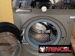 Lavadora Secadora al vapor 14kg Royal Carga Frontal Precio $680 USD mensajeria incluida, garantía y factura