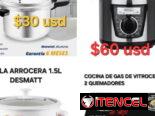 Combo de Reina y arrocera EKO 6 meses de garantía (factura, mensajería)53220916