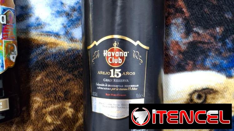 Havana Club 15 años