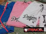 Shorts de felpas