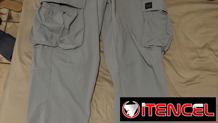 Pantalon zara original talla L una puesta