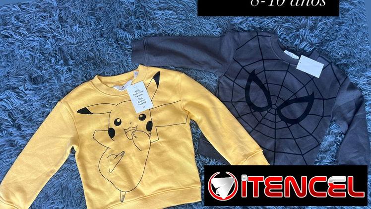 ❄️Abrigos y Enguatadas para niño de 2 a 8 años ❄️H&M .