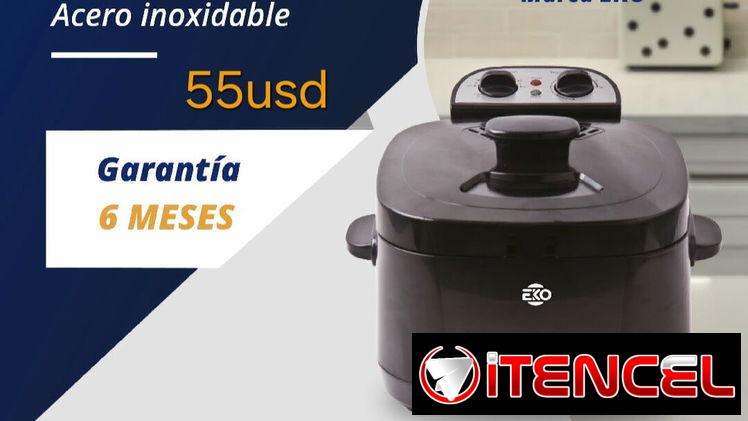 Freidora d aceite 2.5L
