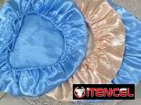 Gorros de satén a su gusto