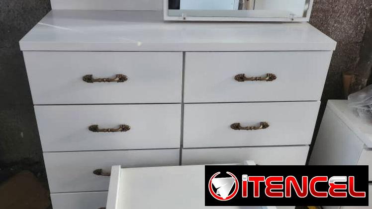 Mesa de maquillaje