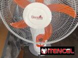 Ventilador Recargable de Pedestal Marca Elanova