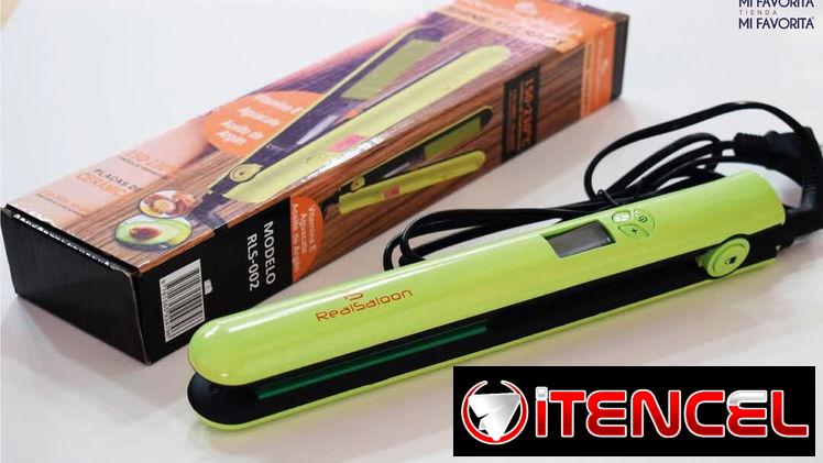 Plancha de pelo profesional