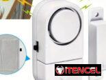 📞53884600.🎇 Sistema avanzado inalámbrico de alarma de seguridad (Pack de 3u)🎇 Mensajería disponible.🚴