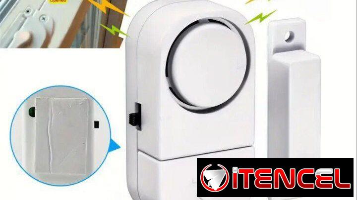 📞53884600.🎇 Sistema avanzado inalámbrico de alarma de seguridad (Pack de 3u)🎇 Mensajería disponible.🚴