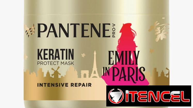 MASCARILLA PANTENE REVITALIZANTE PARA CABELLO DAÑADO CON KERATINA