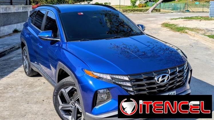 TUCSON 2022 FULL LIMITED