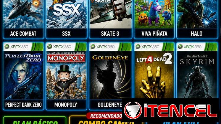 Alquiler de consolas en La Habana   � Xbox 360 | PS4 | Atari   � 800 CUP L–J / 1000 CUP V–D