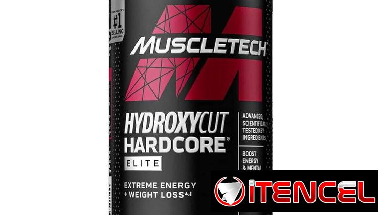 Hydroxycut quema grasa
