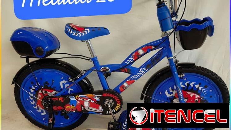 Venta de bicicletas todos los modelos 12 16 18 20 22 24 26 para niñas y niños