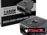 Fuente de alimentación Thermaltake Smart BX3 650W 80Plus Bronze ATX 3.1  ▌Nueva y sellada