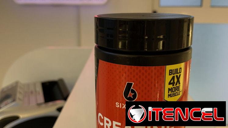 Creatina x3 sixter