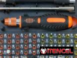 Juego de destornillador de precision 53 en 1