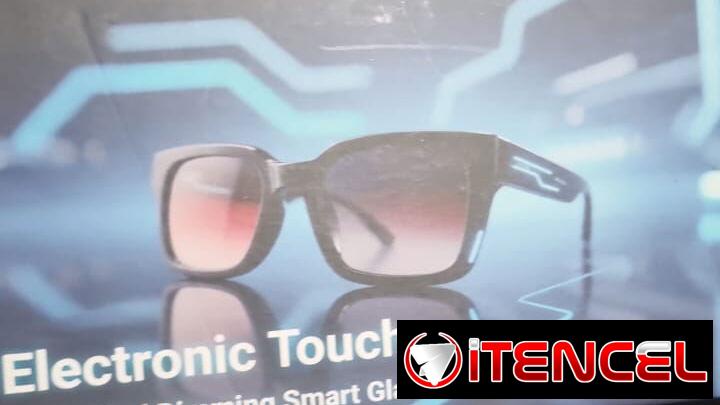 Gafas con sonido