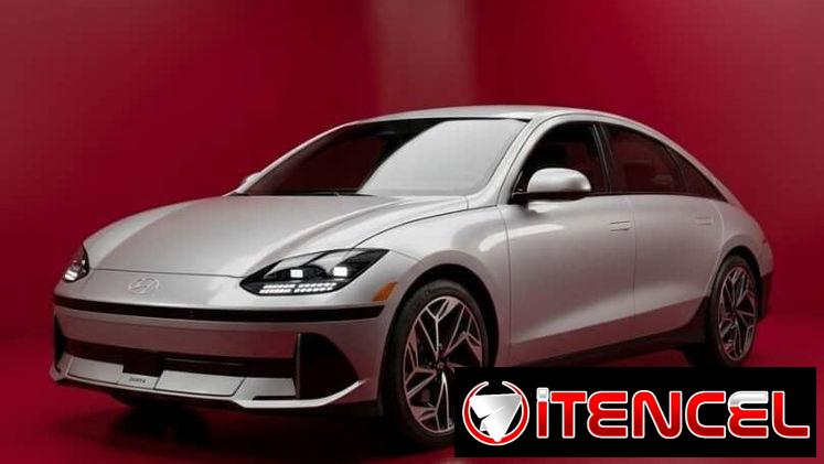 *🚗⚡ HYUNDAI IONIQ 6 2024 – 100% ELÉCTRICO | HASTA 580 KM POR CARGA* Nuevo