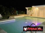 🌈 Rento casa de lujo con piscina en Guanabo, 2 habitaciones, planta eléctrica. Whatssap 5 2959440