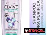 Juegos de champu y acondicionador Loreal 15 usd cuento con mensajería