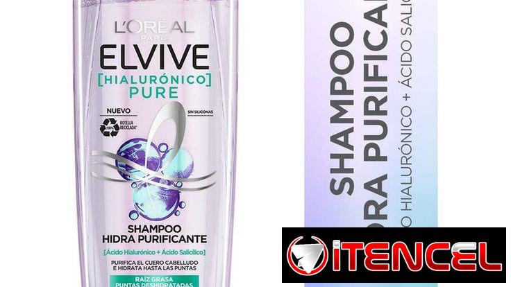 Juegos de champu y acondicionador Loreal 15 usd cuento con mensajería