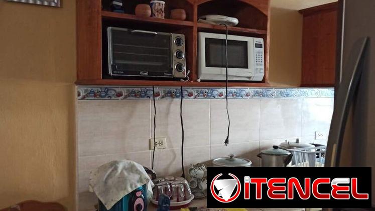 Se vende apartamento en zona 5 de Alamar en excelentes condiciones y todo adentro