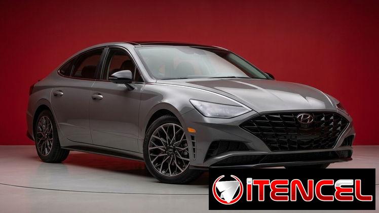 🚨🔥 HYUNDAI SONATA 2023 FULL LIMITED 🔥🚨