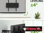 📺 SOPORTE TV ARTICULADO 26”–65” GIRATORIO E INCLINABLE VESA 400X400 100LB ENVÍO DISPONIBLE HABANA+ GARANTÍA