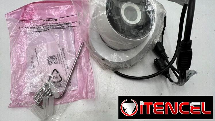 Cámara de Seguridad LPN Technology 2MP HDTVI – Lente 2.8mm (Exterior/Interior) | videojuegoshabana.com