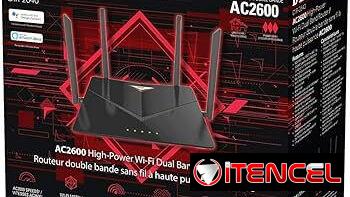 Router GIGABIT D-Link WIFI DUAL BAND AC2600 WAN+4xLAN USB 3.0 ,USB2.0 SELLADOS EN CAJA  63142460/ 55821991