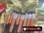 Set de brochas de maquillaje