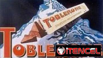 Chocolate TOBLERON 360g