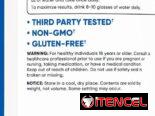 Creatina Monohidratada Micronizada (NUTRICOST) 500-100serv. 58234161 FITNESSARMY