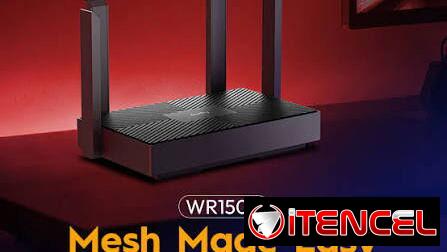 Router Dbit Gigabit Wifi6 Dual Band AX1500 WAN+ 3XLan  Support open VPN,WireGuard,L2tp VPN Sellados en Caja 63142460