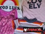 ROPA PARA NIÑOS DESDE 12 MESES A 10 AÑOS (Kinetica)