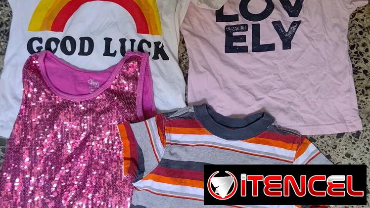 ROPA PARA NIÑOS DESDE 12 MESES A 10 AÑOS (Kinetica)