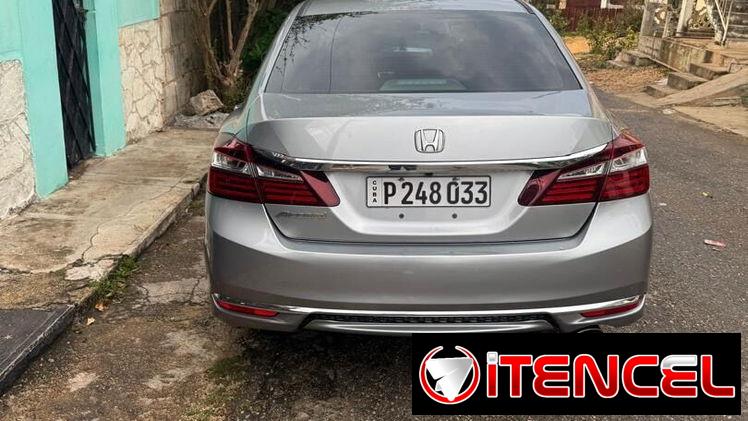 Honda accord 2016 Venta o subo no intermidiarios
