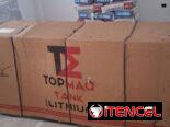 Se vende moto eléctrica TOPMAK Tank 72v 45ah