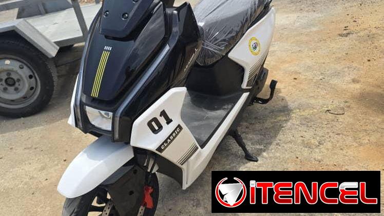 MOTO ELÉCTRICA CLASIC 01 56854865