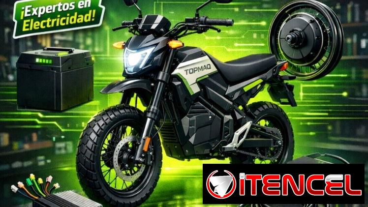 Somos KSL – Taller de motos y triciclos eléctricos