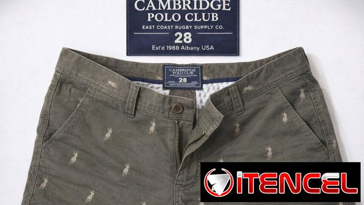 Short elastizado POLO