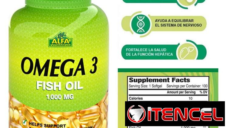Omega3 100 tab ,300 tab,400 tab y omega 369 100 tab pomos sellados 55163673