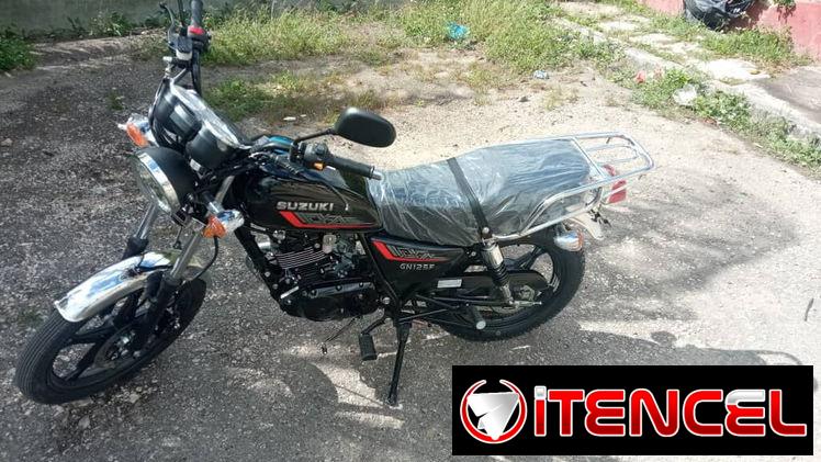 Suzuki GN125F