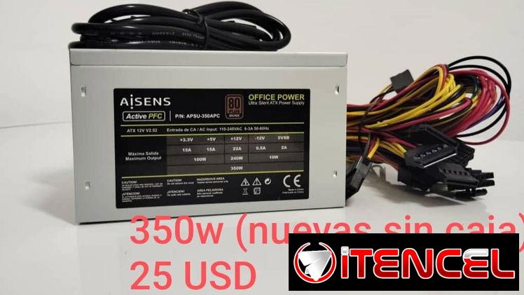 FUENTE 500W