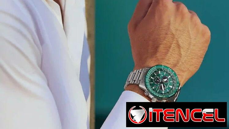 CITIZEN PROMASTER AIR ATOMIC TIMEKEEPING (CB5004-59W) DE 46MM , CRISTAL DE ZAFIRO , UNA BESTIA DE RELOJ 58049738