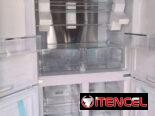 Refrigerador Enerlife de 20 pies y 4 puertas